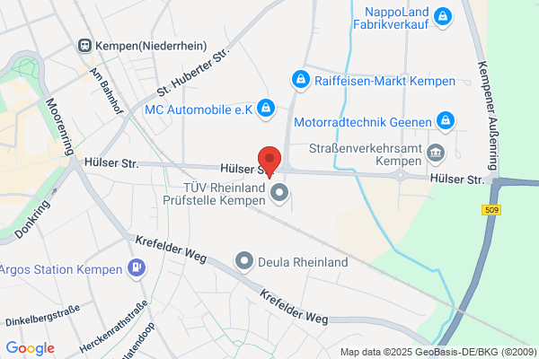 BODY STREET | Kempen | EMS Training