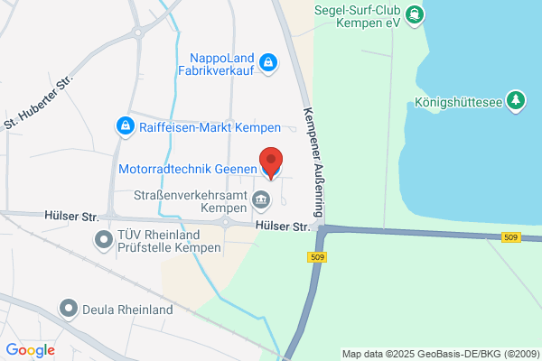 Motorradtechnik Geenen GmbH