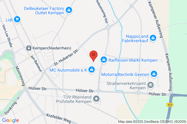 Bundesanstalt Technisches Hilfswerk (THW)