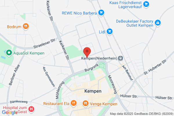 Geuchen Karl Dr. med. Kinderarzt