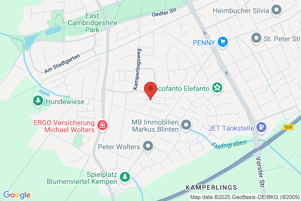Gebäudeservice Niederrhein