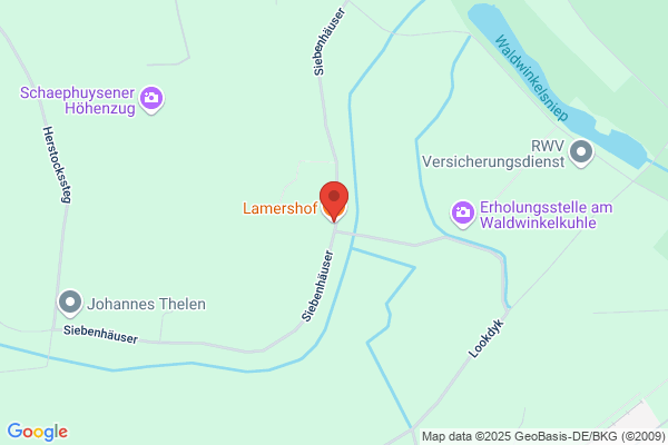 Gaststätte Lamershof