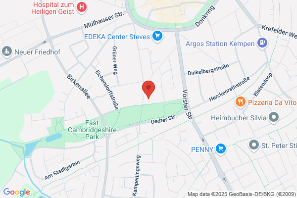 Caritasverband Region Kempen-Viersen e.V.