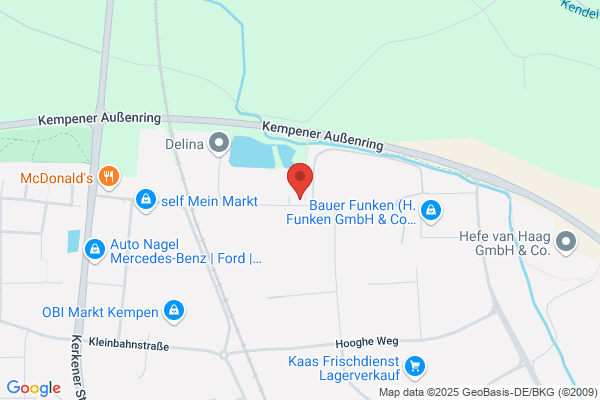 GUNDA GmbH Sonderwerkstoffe u. Maschinenbau