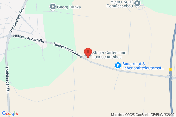 Steger Garten- und Landschaftsbau GmbH