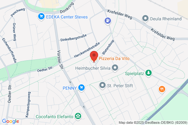 Pizzeria Da Vito