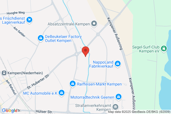 Toni's Getränkemarkt