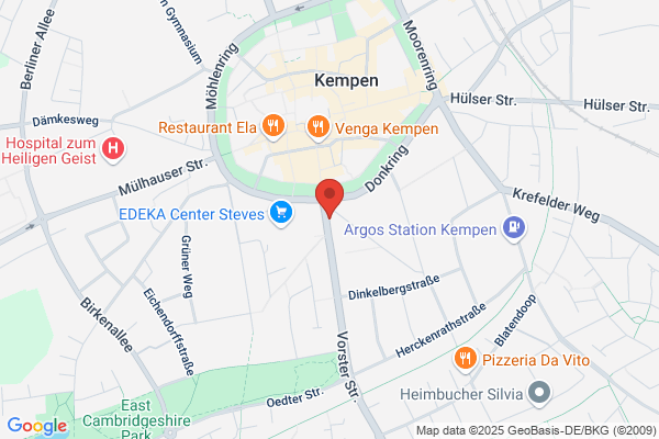 VORWERK-Kundenberaterbüro Kempen
