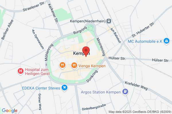KIND Hörgeräte Kempen