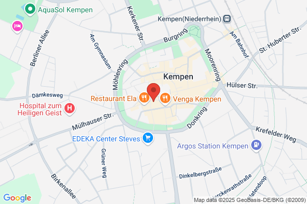 ROTTLER Pleines Hörgeräte in Kempen