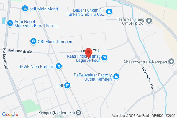 Kox Hydraulik GmbH, Heinz