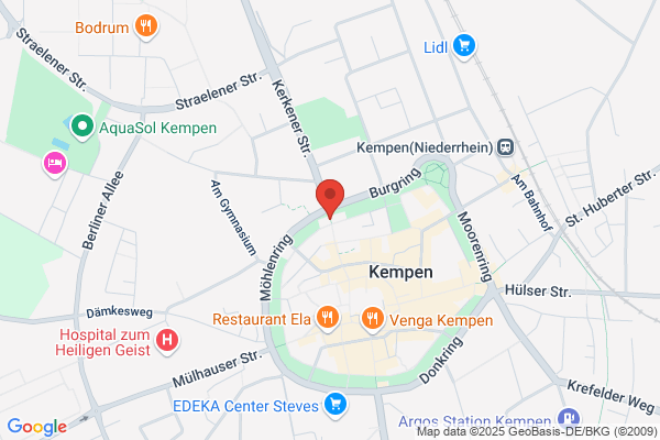 Jugendheim und Dekanatsjugendbüro