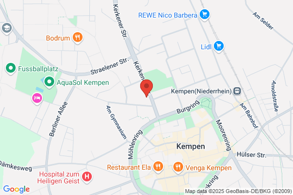 Thomaskirche Kempen