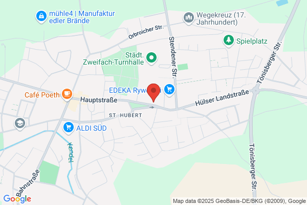 Gem.Zentrum St. Hubert