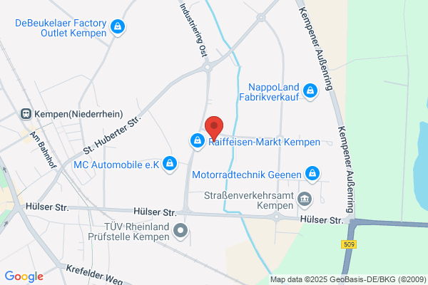 Raiffeisen-Waren-Genossenschaft Rheinland e.G.