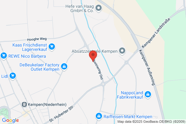 Greenery Convenience GmbH