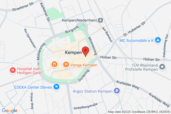 Kempener Reisebüro Monika Wingen