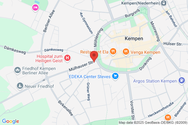 AXA Versicherung Rex Rose in Kempen