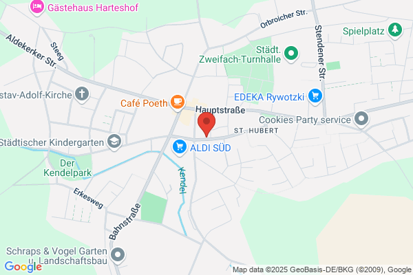 Stadt Kempen Der Bürgermeister