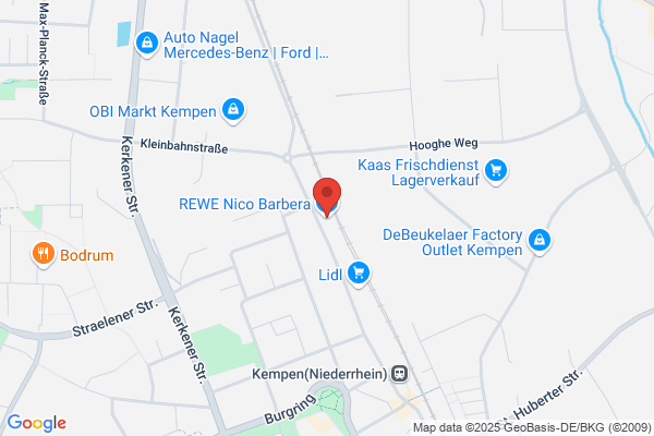 REWE Nico Barbera