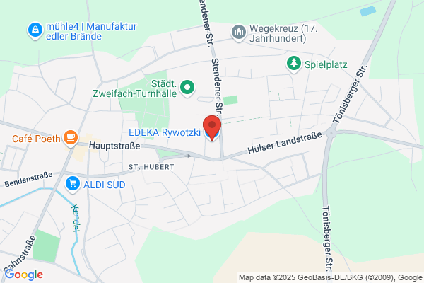 EDEKA Rywotzki