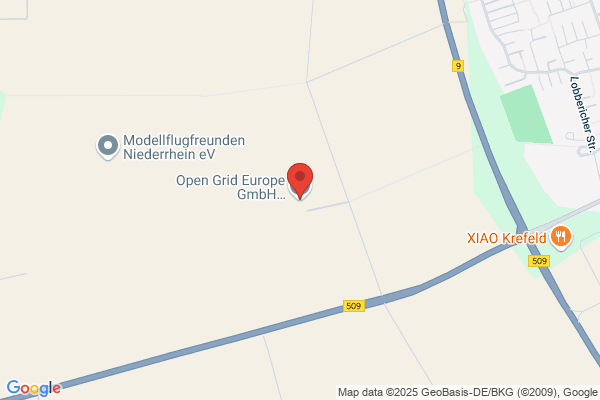 E.ON Ruhrgas AG Verdichterstation St. Hubert NETG