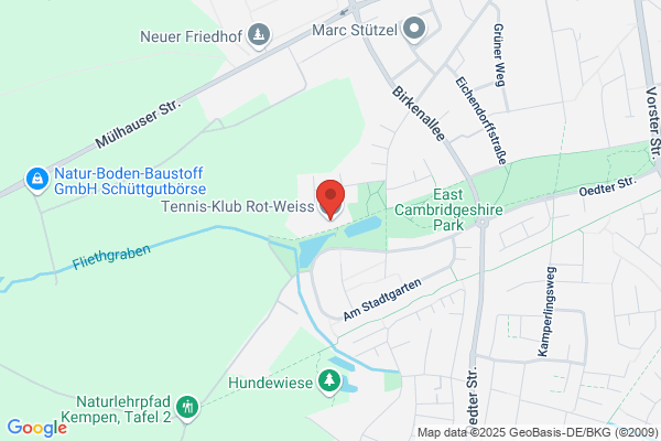 Tennis-Klub Rot-Weiss