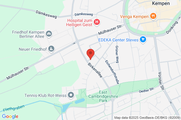 Straeten Vertriebsgesellschaft mbH, Gisbert