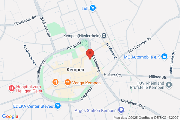 Arbeiterwohlfahrt Ortsverein Kempen