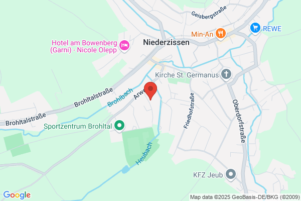 Degen und Irmgard Degen