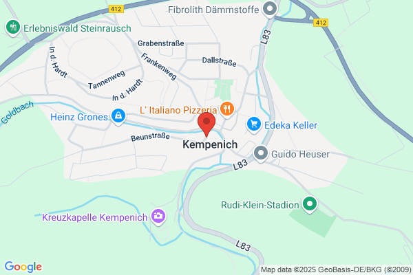 Gemeindehaus