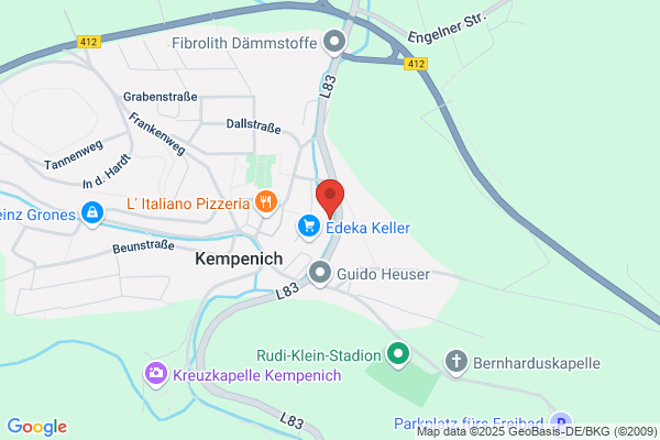 MGV Harmonie Kempenich e.V.