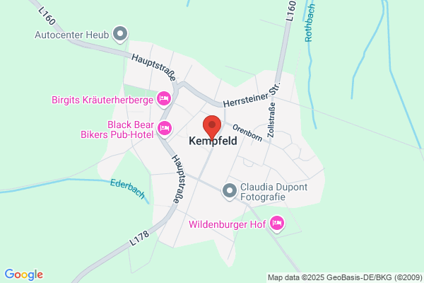 Dorfgemeinschaftshaus