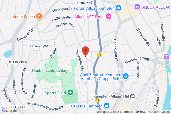 Allianz Versicherung Florian Schmiedt Hauptvertretung