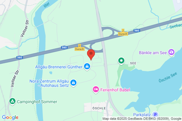 Autobahnmeisterei Sulzberg