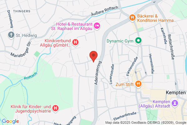Alpin Apotheke am Klinikum
