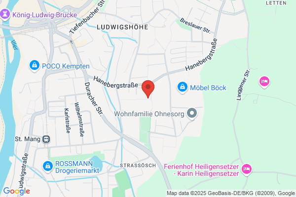 Apotheke im Oberösch Dr. Martin Pfefferle