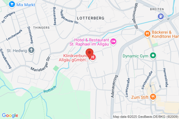 Bahnhof-Apotheke am Klinikum