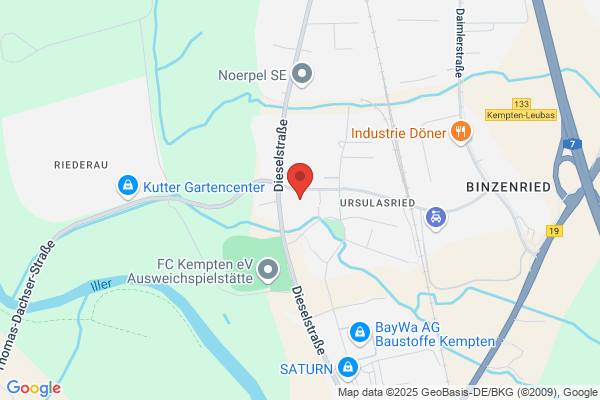 Carglass GmbH Kempten (Allgäu) (Ursulasried)