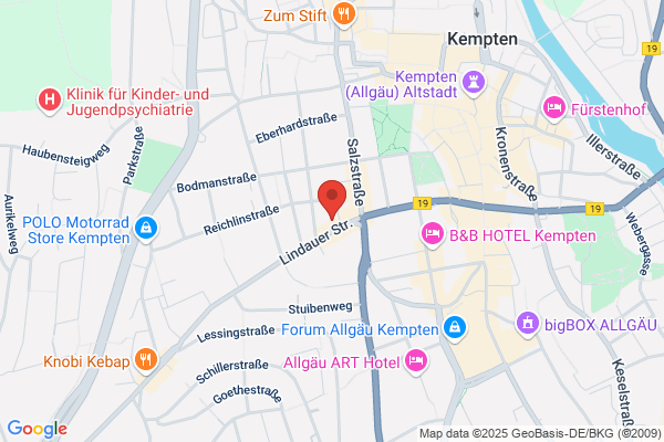 junited AUTOGLAS Kempten