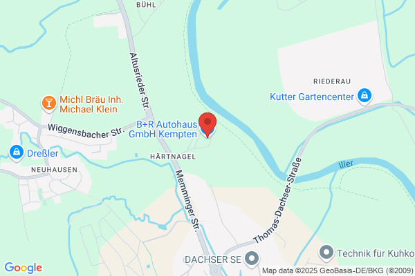 Wölfle Nutzfahrzeuge B + R Autohaus Service- u. Vertriebs GmbH
