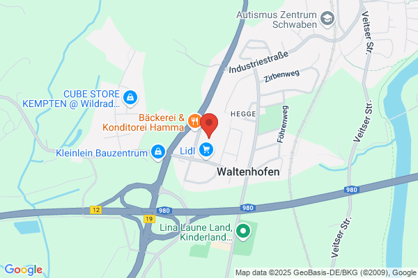 Feneberg Waltenhofen