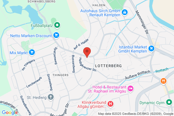 Sparkasse Allgau: Sparkasse Allgau, Nord