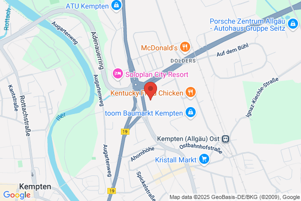 REWE To Go bei Aral