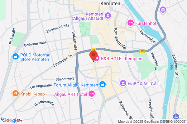 Arbeitsgericht Kempten