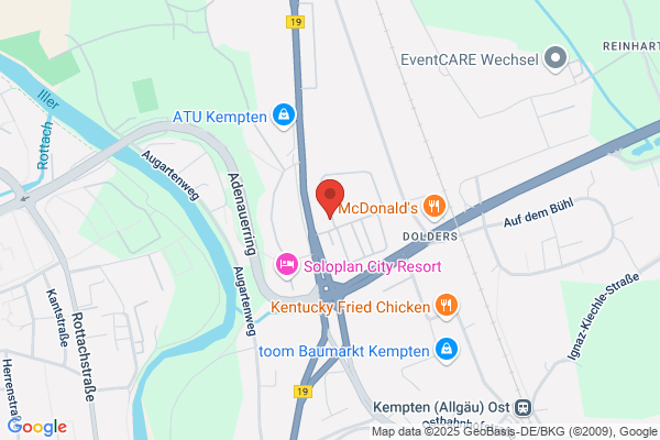 Bundespolizeirevier Kempten