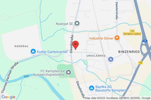 Eichamt Augsburg-Kempten
