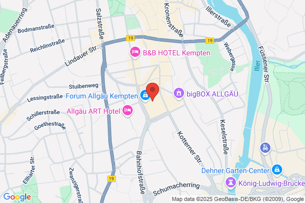 Tamaris Store Kempten August-Fischer-Platz