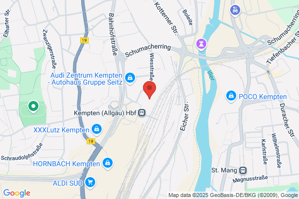 POCO Außenlager Kempten