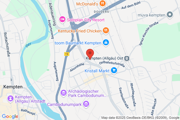 ALLGÄUER BRENNSTOFFKONTOR GMBH